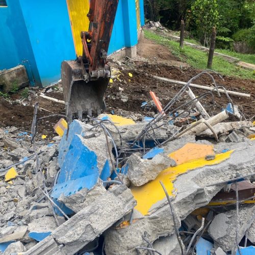 Demolition Demolition