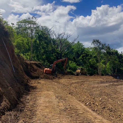Residential development Residential development